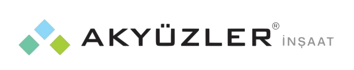 Akyüzler İnşaat Logo