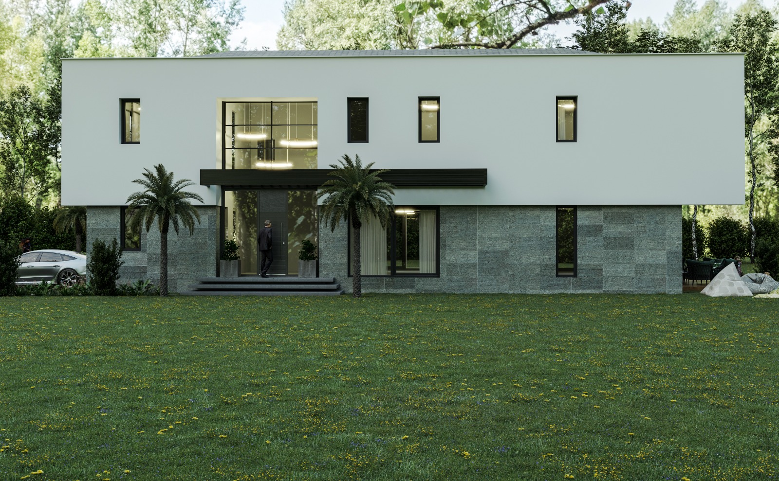 İkiz Villa